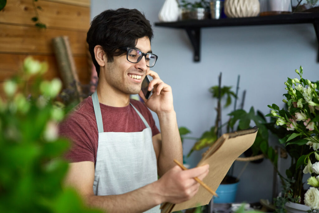 small business owner