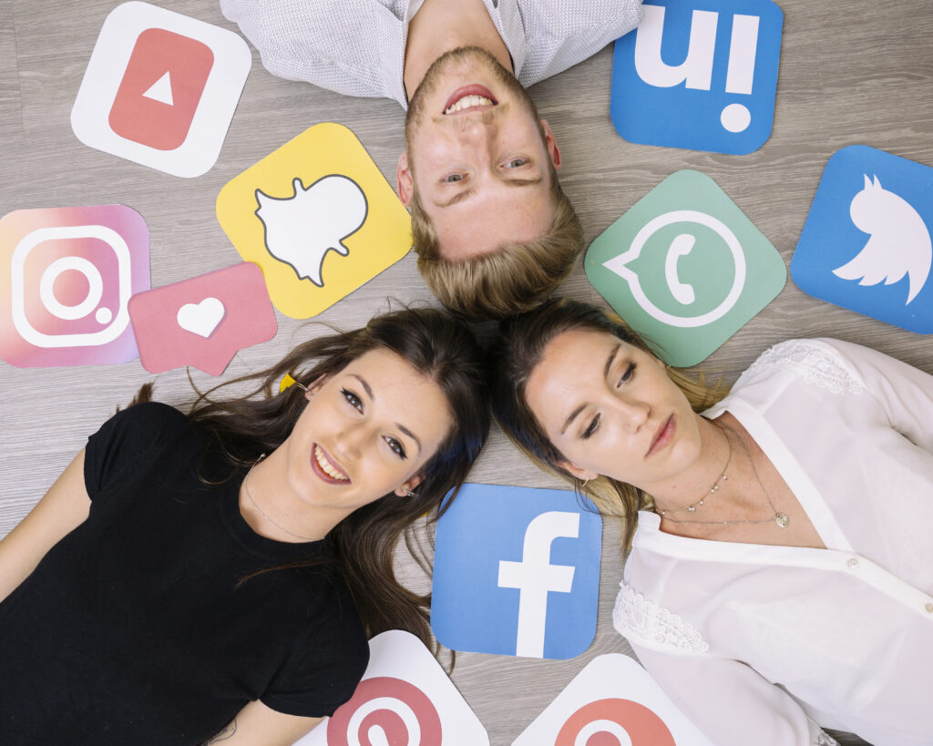 social media
